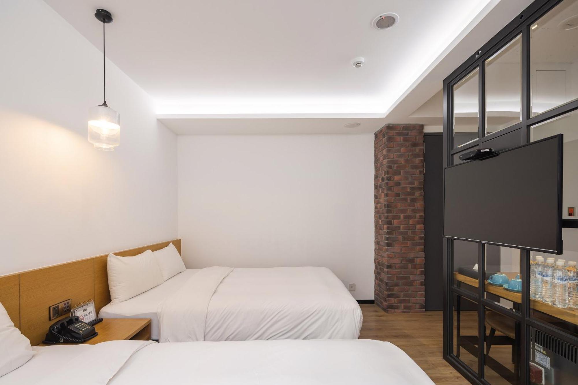 Bluesky Hotel Taichung Camera foto